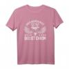 Motorradfahrer T-Shirt mit Spruch 'Biker werden nicht grau das is Chrom' – Perfektes Geschenk für erfahrene Biker und Bikerinnen