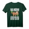 HapDeer Faultier T-Shirt für Morgenmuffel & Faulenzer – Lustiges Schlafendes Faultier Motiv für Damen