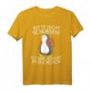 Bitte nicht schubsen ich habe Joghurt im Rucksack – Witziges T-Shirt mit Spruch für Rucksackträger und Bierliebhaber