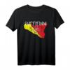 Sizilien Sicilia T-Shirt mit FUTTITINNI - Italienisches Motiv für Urlaub, Geschenke zum Vatertag & Muttertag, Sizilien-Liebhaber