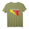 Sizilien Sicilia T-Shirt mit FUTTITINNI - Italienisches Motiv für Urlaub, Geschenke zum Vatertag & Muttertag, Sizilien-Liebhaber