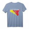 Sizilien Sicilia T-Shirt mit FUTTITINNI - Italienisches Motiv für Urlaub, Geschenke zum Vatertag & Muttertag, Sizilien-Liebhaber