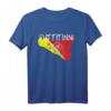 Sizilien Sicilia T-Shirt mit FUTTITINNI - Italienisches Motiv für Urlaub, Geschenke zum Vatertag & Muttertag, Sizilien-Liebhaber