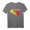 Sizilien Sicilia T-Shirt mit FUTTITINNI - Italienisches Motiv für Urlaub, Geschenke zum Vatertag & Muttertag, Sizilien-Liebhaber