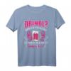 Lustiges Dirndl Brauch Ich Nicht T-Shirt mit Bierkrug - Ersatz Outfits für Frauen bei Oktoberfest, Bierzelt & Wiesn