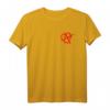 Beziehungsanarchie Symbol Logo RA Liebe - T-Shirt für Liebesfreiheit & moderne Beziehungskonzepte
