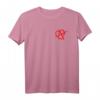 Beziehungsanarchie Symbol Logo RA Liebe - T-Shirt für Liebesfreiheit & moderne Beziehungskonzepte