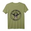 Hörensagen ist nicht jederzeit Happy Hour Mega Pint T-Shirt - Trendiges, Sarkastisches Wein T-Shirt für Frauen und Männer