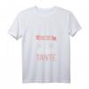 Lustiges Damen T-Shirt 'Ich Bin Die Ich Geb Mir Die Kante Tante' mit V-Ausschnitt – Perfekt für Partys, Geburtstag & Mallorca-Reise