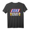 Bier HapDeer Sauf Geschenk T-Shirt - Lustiges Partymonster T-Shirt für Bierliebhaber, Junggesellenabschied & Bierfeste