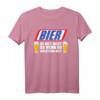 Bier HapDeer Sauf Geschenk T-Shirt - Lustiges Partymonster T-Shirt für Bierliebhaber, Junggesellenabschied & Bierfeste