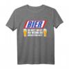 Bier HapDeer Sauf Geschenk T-Shirt - Lustiges Partymonster T-Shirt für Bierliebhaber, Junggesellenabschied & Bierfeste