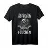 Ich Werde Nicht Aufgeben Aber Die Ganze Zeit Fluchen T-Shirt - Lustiges Retro Fahrradmotiv für Radsportler, Triathleten & Rennradfahrer