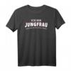 Jungfrau Sex Spruch T-Shirt – Lustiges Geschenk für Geburtstag & Weihnachten für Jungfrauen und Sexualitätsliebhaber