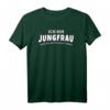 Jungfrau Sex Spruch T-Shirt – Lustiges Geschenk für Geburtstag & Weihnachten für Jungfrauen und Sexualitätsliebhaber