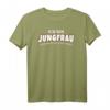 Jungfrau Sex Spruch T-Shirt – Lustiges Geschenk für Geburtstag & Weihnachten für Jungfrauen und Sexualitätsliebhaber