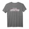 Jungfrau Sex Spruch T-Shirt – Lustiges Geschenk für Geburtstag & Weihnachten für Jungfrauen und Sexualitätsliebhaber