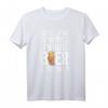 Bitte Nicht Schubsen Ich Habe Bier In Der Hand T-Shirt – Lustiges Party-Shirt für Kumpel, Festivals & Volksfeste