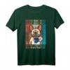 Französische Bulldogge Kaffee nervt nicht - Lustiges T-Shirt für Hundebesitzer und Kaffeeliebhaber, perfekt für Männer und Frauen
