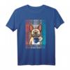 Französische Bulldogge Kaffee nervt nicht - Lustiges T-Shirt für Hundebesitzer und Kaffeeliebhaber, perfekt für Männer und Frauen