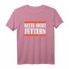 Lustiges Diät Abnehmen Sarkasmus T-Shirt zum HapDeer – Perfektes Geschenk für Freunde, Kollegen & Humorvolle Unterstützer