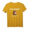 Guten Morgen? Ganz dünnes Eis Eulenmotiv lustiges T-Shirt für Morgenmuffel und Spätaufsteher