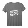 40Geburtstag T-Shirt – Lustiges Geburtstagsoutfit für den runden Geburtstag