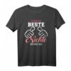So sieht die beste Nichte der Welt aus T-Shirt – Perfektes Geschenk für Familienmitglieder, Onkel, Tante & Cousins