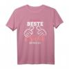 So sieht die beste Nichte der Welt aus T-Shirt – Perfektes Geschenk für Familienmitglieder, Onkel, Tante & Cousins