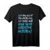 Lustiges Tollpatsch T-Shirt mit Spruch - Originelles Geschenk für Tollpatsche, Grobmotoriker, Männer, Frauen und Kinder