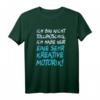 Lustiges Tollpatsch T-Shirt mit Spruch - Originelles Geschenk für Tollpatsche, Grobmotoriker, Männer, Frauen und Kinder