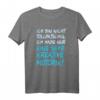 Lustiges Tollpatsch T-Shirt mit Spruch - Originelles Geschenk für Tollpatsche, Grobmotoriker, Männer, Frauen und Kinder