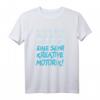 Lustiges Tollpatsch T-Shirt mit Spruch - Originelles Geschenk für Tollpatsche, Grobmotoriker, Männer, Frauen und Kinder