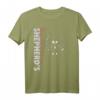 Deutscher Schäferhund T-Shirt - Stress mich nicht sonst Shepherd´s, stylisches Statement für Hundeliebhaber & Hundebesitzer