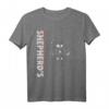 Deutscher Schäferhund T-Shirt - Stress mich nicht sonst Shepherd´s, stylisches Statement für Hundeliebhaber & Hundebesitzer
