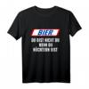Bier, Du bist nicht Du, wenn Du nüchtern bist. Lustiges Party T-Shirt für Feiernde und Bierliebhaber – Perfektes Geschenk für Bierzelt & Festivals