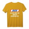 Bier, Du bist nicht Du, wenn Du nüchtern bist. Lustiges Party T-Shirt für Feiernde und Bierliebhaber – Perfektes Geschenk für Bierzelt & Festivals