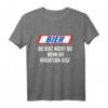 Bier, Du bist nicht Du, wenn Du nüchtern bist. Lustiges Party T-Shirt für Feiernde und Bierliebhaber – Perfektes Geschenk für Bierzelt & Festivals