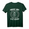 Nicht Ohne Grund Alt Wikinger Mythologie Valhalla T-Shirt – Lustiges Geschenk für Wikinger- und Mythologie-Fans
