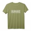 Ich bin nicht im Krieg mit Russland T-Shirt – Friedensbewegung, Anti-Krieg Statement, Für Frieden & Konfliktlösung