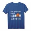 Ich Schnarche Nicht Ich Schnurre Katzen Schlafen Spruch T-Shirt - Lustiges Geschenk für Katzenliebhaber, Katzenbesitzer & Katzenmamas