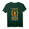 Ich habe gar nichts gemacht Ich habe nur eine Bier getrunken Meme T-Shirt – Lustiges Geschenk für Freunde zu Geburtstag oder Weihnachten