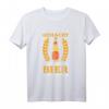 Ich habe gar nichts gemacht Ich habe nur eine Bier getrunken Meme T-Shirt – Lustiges Geschenk für Freunde zu Geburtstag oder Weihnachten