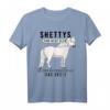 Nicht klein Kinder Pony Pferde Mädchen Sprüche T-Shirt – Süßes Shetty Oberteil für Damen, Jungen und Pferdeliebhaber als Geschenk oder Reitbekleidung
