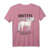 Nicht klein Kinder Pony Pferde Mädchen Sprüche T-Shirt – Süßes Shetty Oberteil für Damen, Jungen und Pferdeliebhaber als Geschenk oder Reitbekleidung