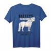 Nicht klein Kinder Pony Pferde Mädchen Sprüche T-Shirt – Süßes Shetty Oberteil für Damen, Jungen und Pferdeliebhaber als Geschenk oder Reitbekleidung