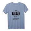 Sei Pippi Nicht Annika T-Shirt - Klassisch geschnittenes Pippi Langstrumpf Outfit für Damen, Mädchen & Kinder