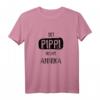 Sei Pippi Nicht Annika T-Shirt - Klassisch geschnittenes Pippi Langstrumpf Outfit für Damen, Mädchen & Kinder