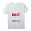 Damen T-Shirt mit Spruch 'Ich schau nicht böse, ich grins nur nicht jeden Trottel an' - Lustiges Sarkasmus-Shirt für Freunde & Familie