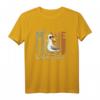 Sei Möwe, Scheiß Drauf! Lustiges Norddeutschland T-Shirt mit Möwe - Perfekt für Nordsee- und Ostsee-Fans